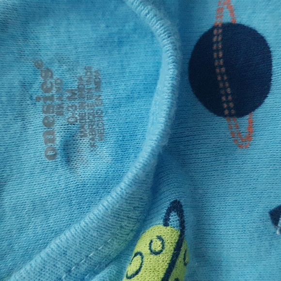 Bodysuits Set 0-3M - Picture 2 of 3